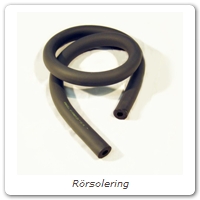 Rörsolering