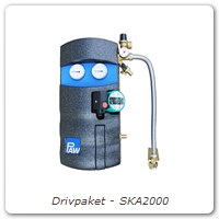 Drivpaket - SKA2000