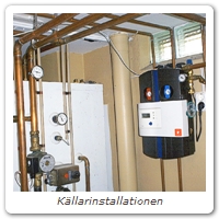 Källarinstallationen